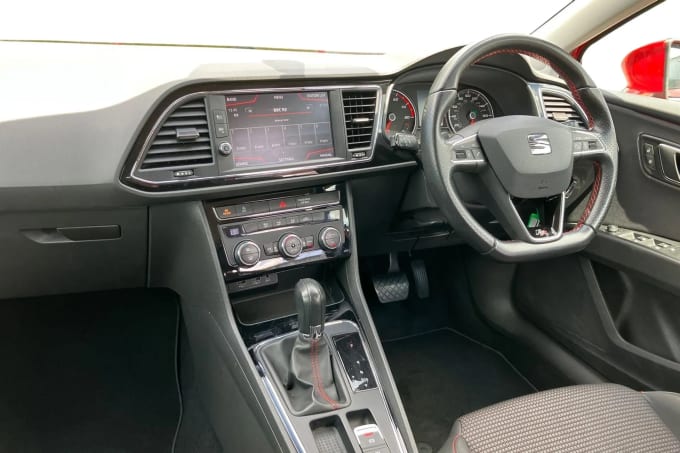 2017 Seat Leon