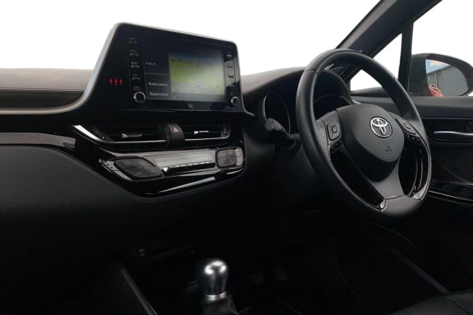 2021 Toyota C-hr