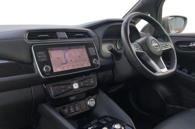 2022 Nissan Leaf