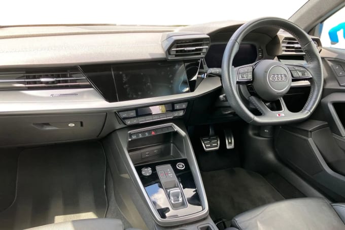 2020 Audi A3