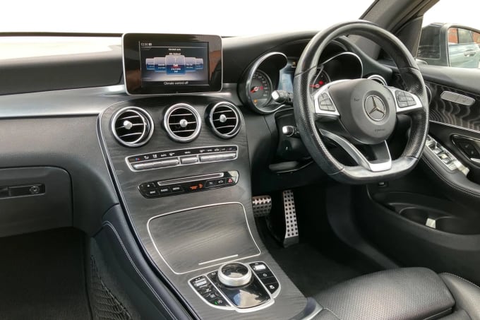 2019 Mercedes-benz Glc