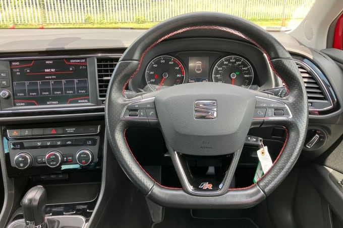 2017 Seat Leon