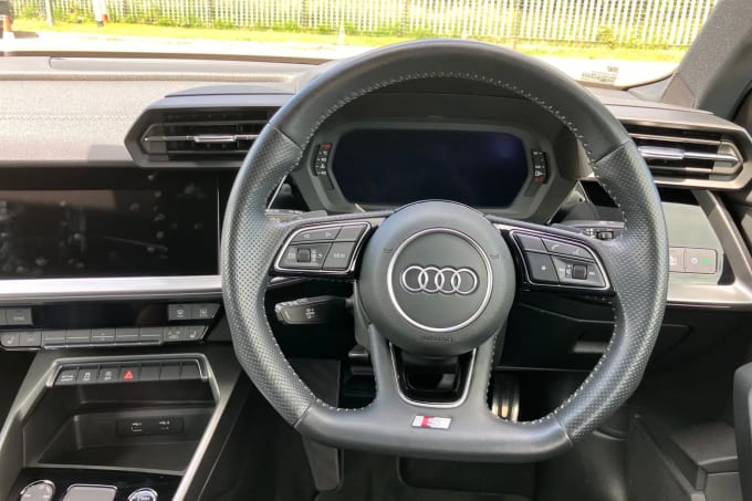 2020 Audi A3