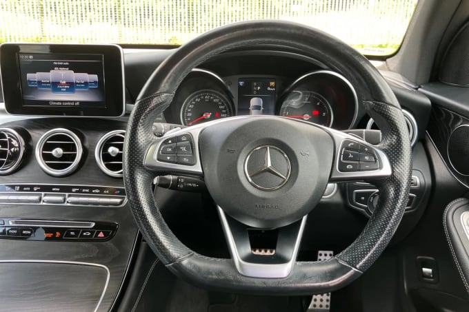 2019 Mercedes-benz Glc
