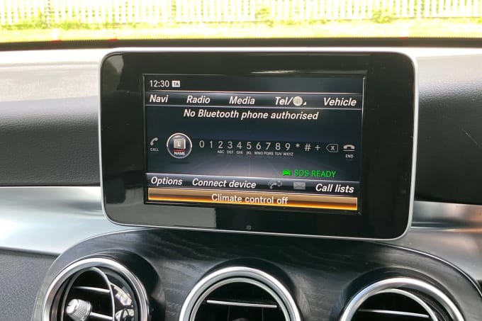 2019 Mercedes-benz Glc