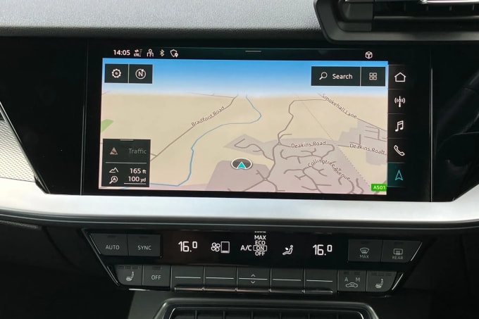 2020 Audi A3