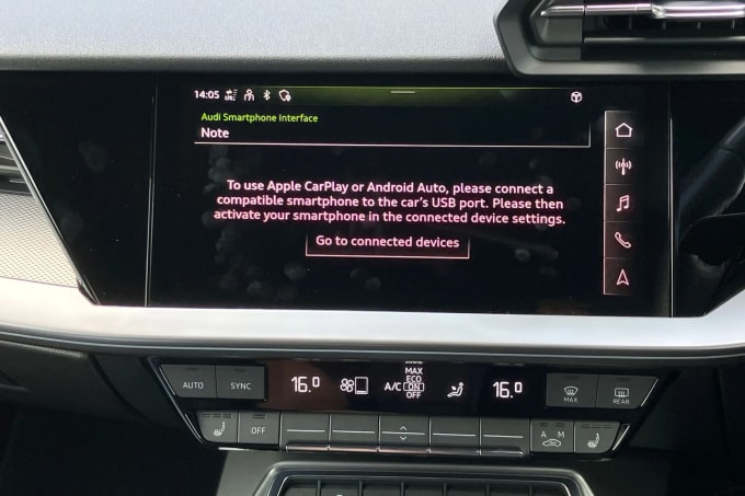 2020 Audi A3
