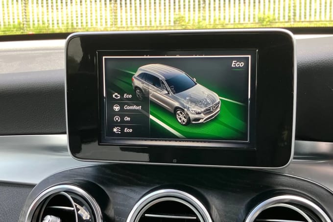 2019 Mercedes-benz Glc