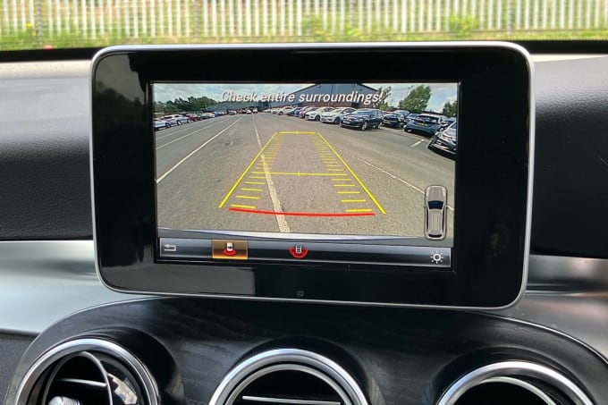 2019 Mercedes-benz Glc