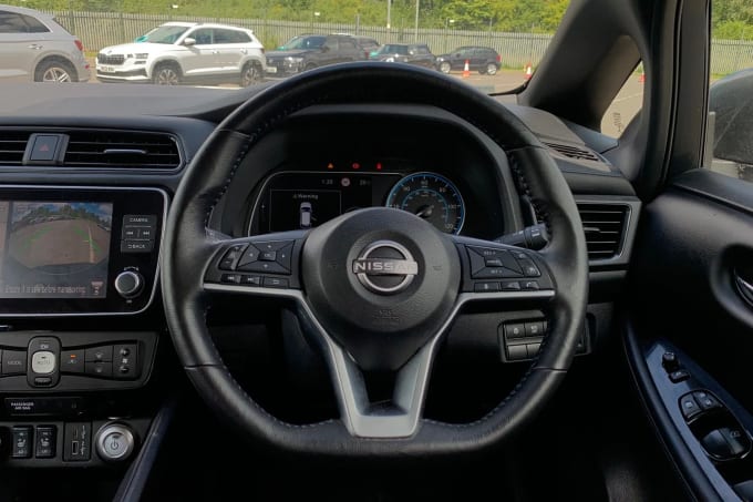 2022 Nissan Leaf