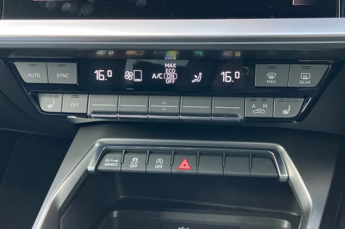 2020 Audi A3