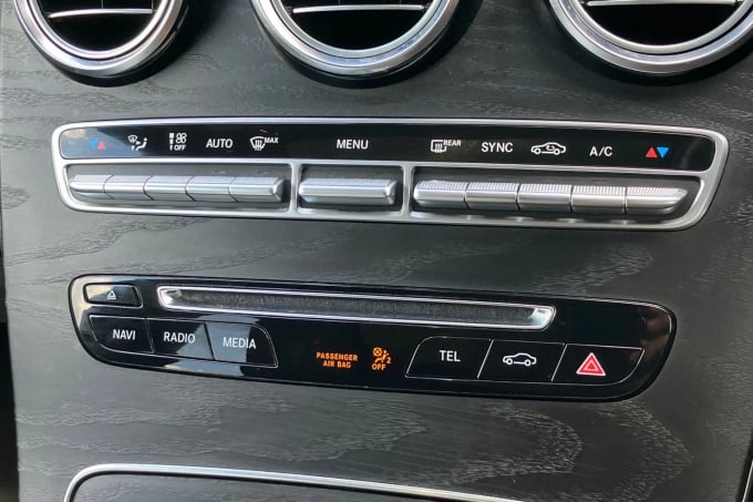 2019 Mercedes-benz Glc