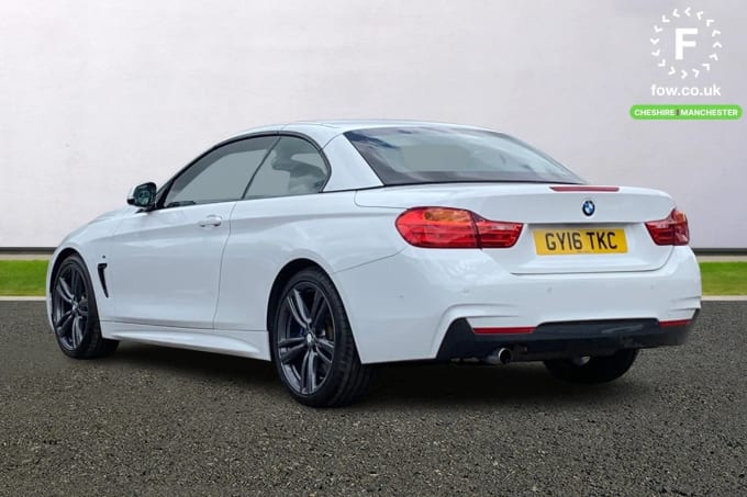 2016 BMW 4 Series