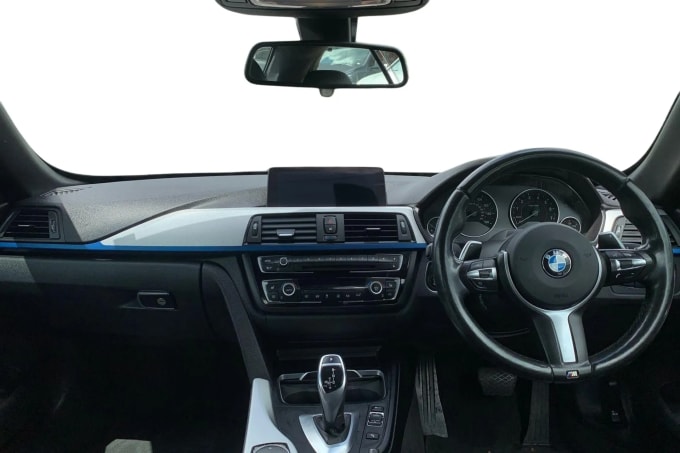 2016 BMW 4 Series