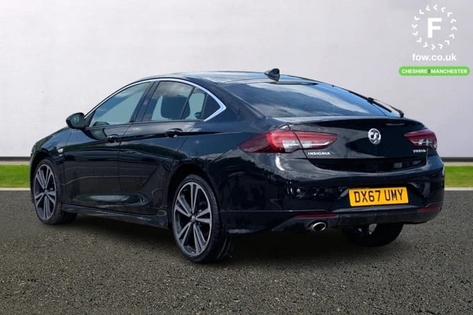 2017 Vauxhall Insignia