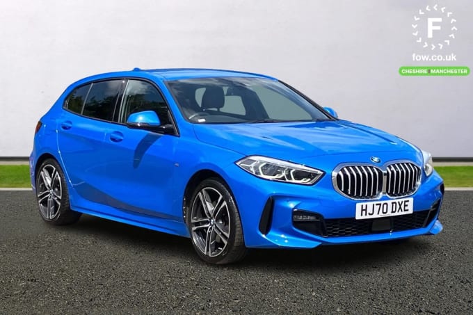 2020 BMW 1 Series
