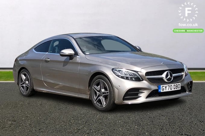 2020 Mercedes-benz C Class