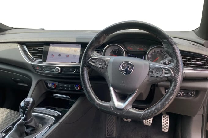 2017 Vauxhall Insignia