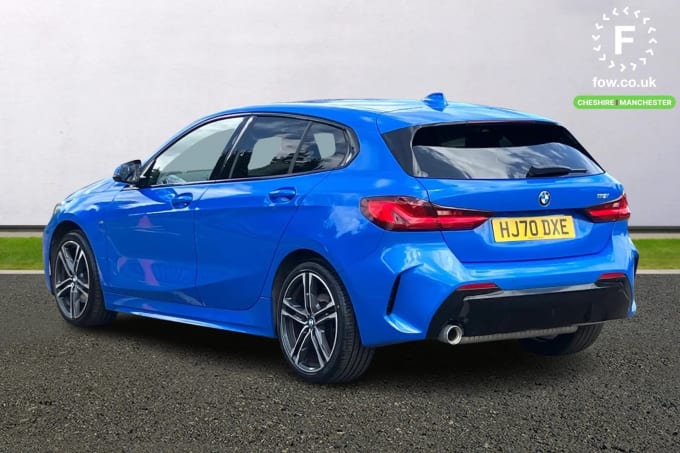 2020 BMW 1 Series
