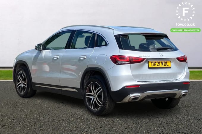 2021 Mercedes-benz Gla
