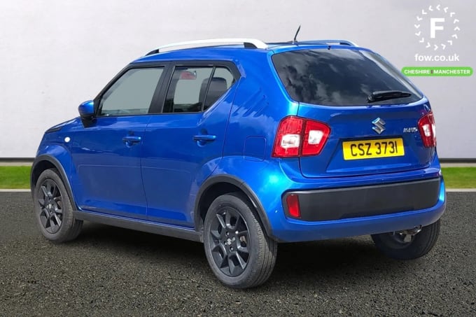 2018 Suzuki Ignis