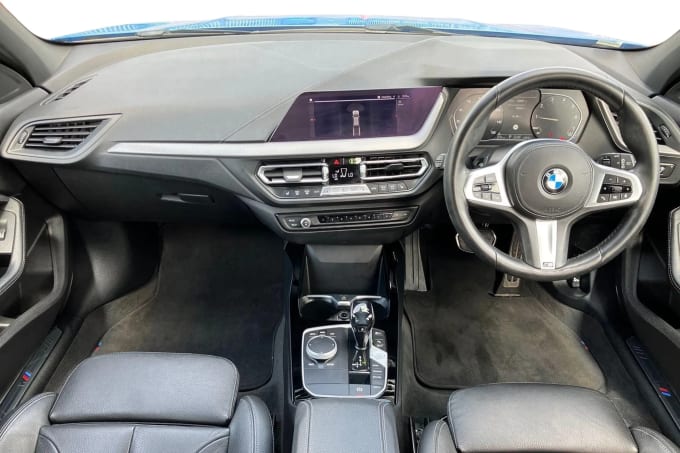 2020 BMW 1 Series