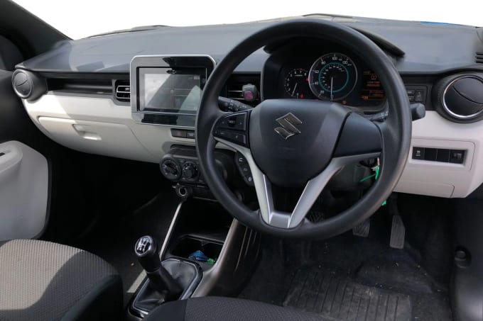2018 Suzuki Ignis