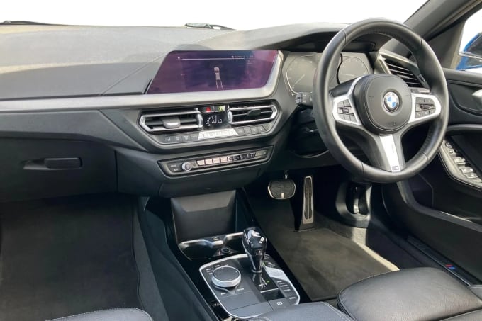 2020 BMW 1 Series