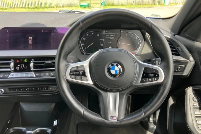 2020 BMW 1 Series
