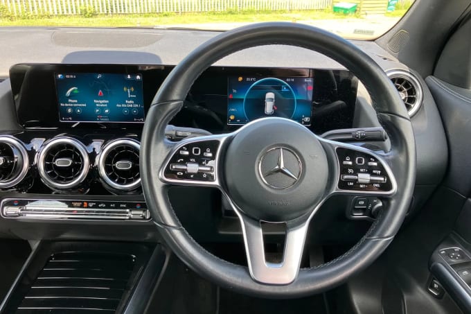 2021 Mercedes-benz Gla
