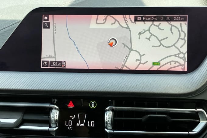 2020 BMW 1 Series