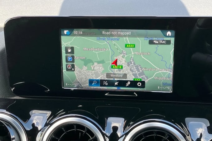 2021 Mercedes-benz Gla