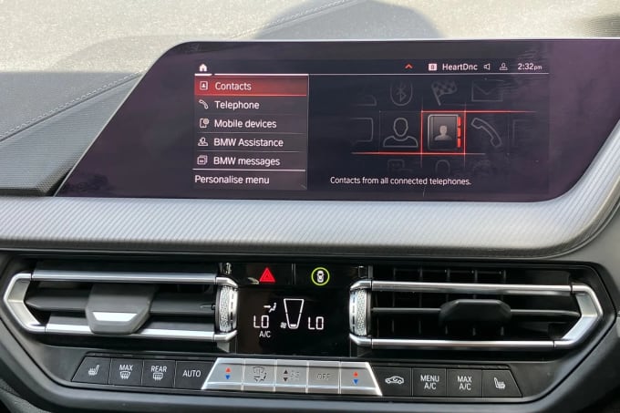 2020 BMW 1 Series