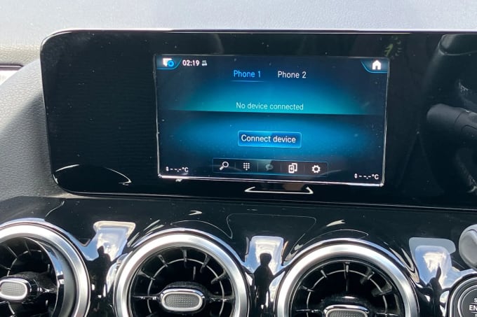 2021 Mercedes-benz Gla
