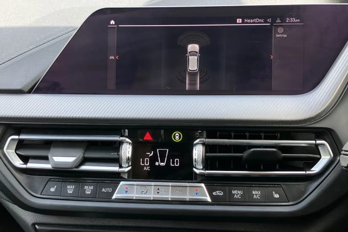 2020 BMW 1 Series