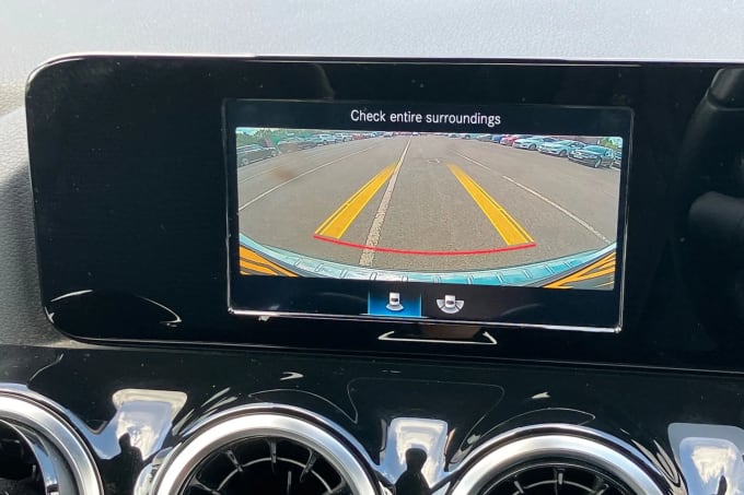 2021 Mercedes-benz Gla