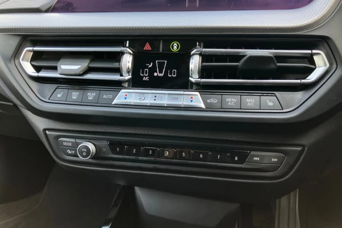2020 BMW 1 Series