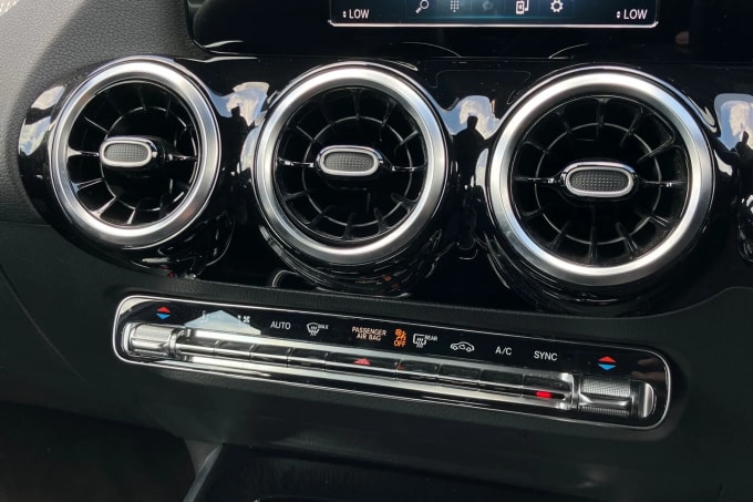 2021 Mercedes-benz Gla