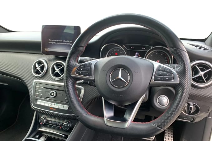 2018 Mercedes-benz A Class