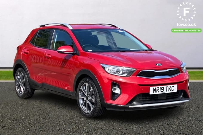 2019 Kia Stonic