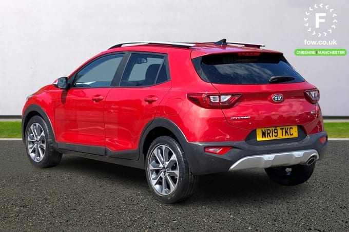 2019 Kia Stonic