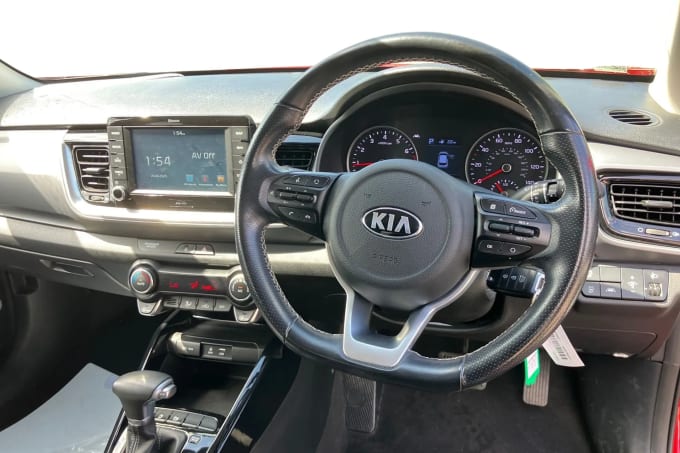 2019 Kia Stonic