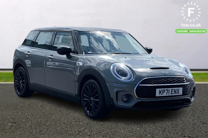 2021 Mini Clubman