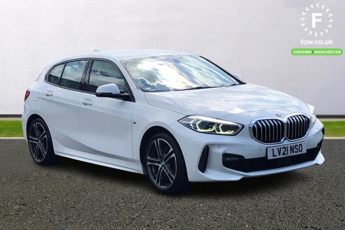 2021 BMW 1 Series
