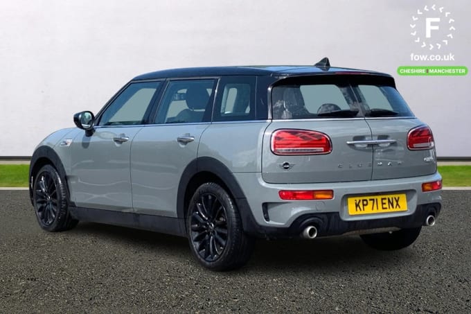 2021 Mini Clubman