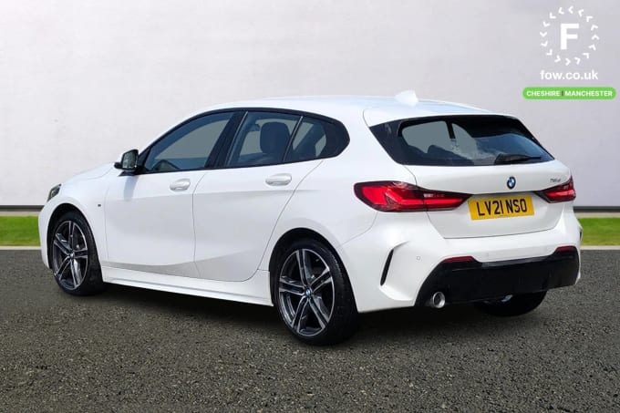 2021 BMW 1 Series