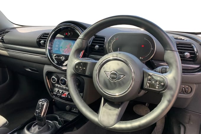 2021 Mini Clubman