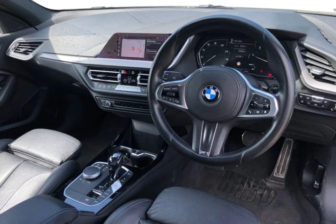 2021 BMW 1 Series