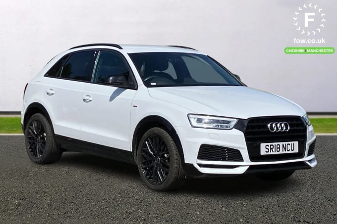 2018 Audi Q3