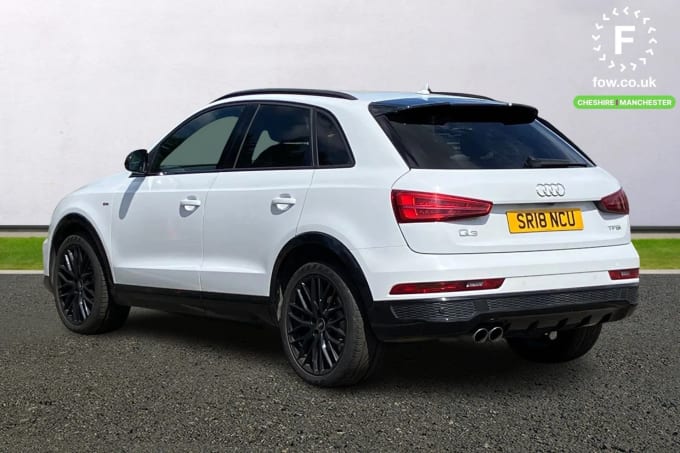 2018 Audi Q3